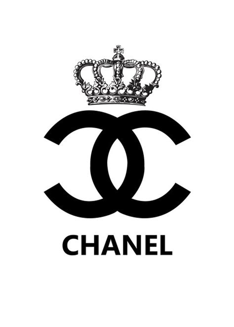 chanel cc logo poster|Chanel poster ideas.